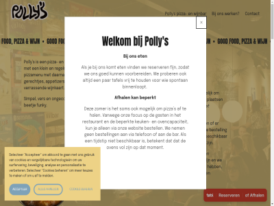 0 16.00 17.00 2225 50 aannem accepter adres af afhaaltijd afhal afwijz akkoord allen analys appetizer as bar beetj beher beperkt beschik bestell betekent beveil binnenloopt borgerstrat check contact cookies crispy daarnaast donderdag e.a eerst eten fijn focus fod funky gan gast gebruik gerechtjes god goed grot hal houd instagram katwijk keuk keuzes klein knop komt kun mail mak meld menu mogelijk moment nem ongecompliceerd onz openingstijd oven ovencapaciteit par personalisatie pizza pizzamenu plaats plat polly prober regelmat reserver restaurant s saucy selecter simpel slecht social som spontan surfervar tafel technologieen telefon telefonisch tijdstip uur vanaf vanweg ver verbeter vergelijk verrass verschill via vind vol volg volled voorbereid vrij vrijdag we websit weergev welkom werk wijn wijnbar wijnkaart wissel woensdag zaterdag zien zittend zodat zomer
