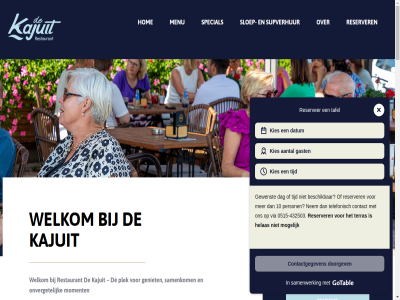 -432503 00 0515 1 11 2017 2018 2026 8605 884 98889915 algemen allen avond bedrijfsevenement bekijk bent beoordel bestemm bezoek bied bijeenkomst bootverhur borrel borrelkaart buffet camping centrum certificat contact cp dagelijk de diner domp ernar ervar ervor escap eten feestjes fietsroutes fijn gastvrij geleg geniet geopend geschikt gewaardeerd gewend gezell goed groet heerlijk hom ideal info@dekajuit.com jachthav kajuit keuzemenu kijk komt kunt kvk lat lez locatie lunch lunchkaart marlou menu menukaart middag mogelijk moment naast nabij namen omgev ontbreekt onverget onz openingstijd perfect plek priv privacyverklar privefeestjes recensies reinder reiziger reken reserver restaurant rom rout rustig s samenkom servic sloep smaakvol snek special super supverhur team uitermat uitj uitmunt uitstek uitzicht uur vanaf vergader verk verwelkom voorwaard water we welkom wij zakelijk zoal zorg
