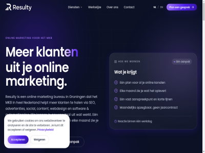 0 01 02 085 1 12 2026 401 42099209 5 57 81 9602 aanpak aanspreekpunt accepter advertenties all analys analyser automatiser bedrijf bekijk binn bureau contact content cookies development dienst digital ed een elk gebruik gesprek gewon groei groning hal hel helder helpt hoogezand info@resulty.nl jaarcontract kanal kennisbank klant kort krijgt kunt kvk legg lijn maand maandelijk market media mkb nederland nem nl onlin onz oplevert opstapelt opzeg plan ppc privacy privacybeleid reactie recht resultat resulty seo sit social softwar sportterreinstrat tal vast verbeter via voorbehoud voorwaard we webdesign websit websiteverker weiger werk werkdag werkt werkwijz zie