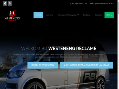 +31 0 0026 100 141 5178 6 6741pg aanvrag adviser afgelop antwoord auto autobeletter bedrijf bedrijfsgegeven bedrijfskled bedrijv bekend bekijk bel beletter bell bent bereik bezoekadres bied bord bouw brainstorm concret contact creatiev daarmee daarom design dienst direct ederven eenmal efficient eindresultat email en/of ervar even feedback fijn gat geeft gemaakt genot geschenk gespecialiseerd gev gevel gevelbeletter geweld gezell gezond goed het hom hoogst houd ict info@westeneng-reclame.nl informatie inspirer jar kamphorst kans kennis klant klar kleding klomperweg klus knop koffie kom kop kort kortom kwaliteit laatst lang lange-termijn lat les leuk lever leverancier leveringsproces liefst lunter mag mak market mat merk middel mogelijk montag monter naast nam namelijk natur nodig offert offlin omgev onderstaand ongeacht ontstan ontvang ontwerp onz opdracht overzicht pagina particulier passie person portfolio prijsopgav procent producer product productie professionel project realiser reclam reclamebord reclamebureau reclamemaker reclamemiddel reclameproject red relatie relatiegeschenk relaties resultat resulteert s samenwerk servic snel snell sparringpartner specialism specialist stan stat telefon termijn terugker tevred tevredenheidsgarantie uitdag uiteraard vak vakspecialist vertrouw via vind voorkeur voorop voorzien vraagstuk vrag vrijblijv waarom war we websit welkom wellicht wen werkwijz werkzam westeneng wij wilt zeker zoek zorg