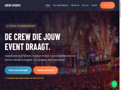 +31 0 02 03 2 2026 29 4 57 6 91171261 aangevraagd aanvrag afbrak bedrijfsgegeven betrouw binn btw contact crew crew4events crew4events.nl direct draagt ervar evenement evenementencrew event festival geregeld hand hands-on hel hom info@crew4events.nl j jouw klar kvk levert locatie logistiek m menu minut morg nederland nl004870937b14 offert on opbouw opdrachtgever productie s schakel schrijf snel support team terrein vandag vrag werk whatsapp wilt zoekt
