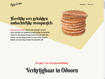 +31 2018 2022 28 537 6 75 7873 803 aangezien aantal afsluit all ambacht ander avondj bak bakt banketbakker belev bestell bevriend bewaarblik bewar blij blik borgerderweg brainstorm brinkj by cadeau coaching combinatie combinaties contact cookies created crer daarom doorgev drenth echt eet eig elino elzano enjoy enjoy-moment enjoy-momentj enola ervan eten even familie feestdag feit fijn gan gebak gekreg geleg gemaakt geniet geur gev gezell gezicht grag groet grot gunt handig harold heerlijk hen heum hieronder hoeft houd idee ijssalon info@enjoycookies.nl initiatief inmiddel italiaan kid kinder koekjes koffie komt kop krijg kunt kwam l leadsgo lekker lekkerst leuk littl locatie lux maakt manier markt meestal mega mens merk milkshakes mind missie moest moment momentj naast natur nem net odoorn odor onz opgericht originel pakj pakjes par pass perfect plaatsneemt plek proef reset rubber rustig schepijs smaakexplosie smak snack snel softijs souvenir specifiek stroopwafel stroopwafelblik stroopwafeldeg stroopwafelstrop super td tegemoet tekst terecht terras terwijl thank the thing this thuis traktatie uitvoer uniek vanzelf vast ver verdien verkop verkrijg verpak verschill vooral voorrad vrolijk war warm we wel wen wij wikkel zakcentj zien zoal zoek