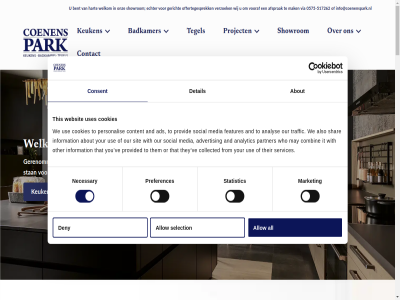 -517262 0 00 0575 09 1 10 15 16 17 2026 2c 30 4 4.7 51 62 72 7202 aanrechtblad aanschaf about ads advertis advies adviseur afgewerkt afsprak algemen all allow also analys analytic and antwoord apparatur assortiment badkamer badkamercollectie badkamermerk begeleid begin bent beoordeeld bestat betrok bewust boek bp bred coenenspark collected combin complet consent contact contactformulier content controler cookies creatiev daarom denk deny deskund detail deur dinsdag direct disclaimer droomkeuk echter eerdman efficient eigenar eind email ergonomisch exclusiev familiebedrijf features from garantie gebaseerd geeft gemak gerenommeerd gericht gerritsenweg gerust gratis hart help henk henk-jan henrie hiermee inbouwapparatur indel info@coenenspark.nl informatie information ingrijp inspecter inspiratie it jan jar jol keuk keuken keukencollectie keukeninspectie keukenkast keukenmodell keuz kitwerk klant klanttevred klar kleinst koffie kom kopj kortom kran lad lat levert limper mak manier mariek market material may media meegedacht meestal merk miriam montag monteert necessary nem nieuw offertegesprek ondersteun ontvangt ontwerp ontworp ontzorgt onz openingstijd oploss or other ouder our partner perfect person personalis peter policy preferences prettig privacy product project provid provided review rondkijk ruim schinkel selection servic services shar showrom sit sitemap social speciaal specialist spoelbak stan stap statistic stof t.b.v t/m tegel telefon telefonisch that their them they this to topkwaliteit traffic uitgebreid use uses uur ve veertig ver verbouw vergt verkop verzoek via vloer vol volg volgen vooraf voorwaard vrag vrijdag waarop wandtegel wanner we websit welkom werk werkblad werkt werkzam who wij with you your zaterdag zodat zorgt zorgvuld zutph zwinenberg