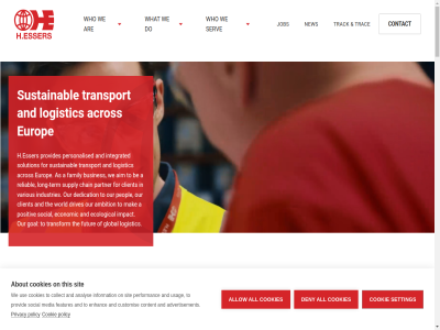 10 125 1300000 1358 14 2 2006 65 6600 a about acros add added addition addres advertisement aim all allow ambition an analys and answer antwerp approach are art articl articles as asset asset-based at atlantic award based be berg bervoet betwen branches browser build built bulk busines by can chain challenges chemical client collect combin combination committed companies compliant comprehensiv contact container content control cookie cookies corridor countries customis dangerous dedication deliver deny desser do does drives drumming dynamic ecological economic efficient employes enhanc ensures entir entrepreneur europ european expert expertis extensiv facilities family features field filling find flexibility follow for from futur gert get global goal god h.essers happy has hazardous healthcar heating herman high high-value highest impact industries industry information insight integrated intercontinental intermodal international job join km/year lasting latest leading learn level lik load local located location logistic lok long long-term m mak media mio mor near ned network new next non non-dangerous not offer on one one-stop open operation optimis optimiz our out packaged palmer partner partnership paving peopl performanc personalised pioner policy positiv privacy proactively product provid provides quality question rail reach receives reign reliabl rely road robust rotterdam safety sea sector security serv services setting shop sinc sit smart social solution spanning standard stat state-of-the-art stop storag storing strategic strategically streamlin strengthen supply support suprem sustainabl tackl tag tailored takes tangibl temperatur term terminal than the this to touch toward trac traceability track tran trans-atlantic transform transport transportation truck trusted unique us usag use value value-added various vas vast ve video warehous warehouses way we what wher who with world you your zom