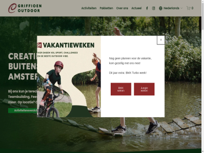 0 activiteit activiteitenoverzicht actueel amsterdam bekijk bmx buitensport creatiev extra feestjes gezell griffioen jar jungl kom kun locatie mee nederland onz outdor pakket plann problem s schoolprogramma team teambuild terecht turbo vakantie wek