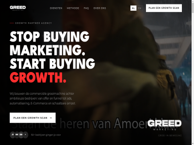 02 2026 50 achter ads advertis agency ai algemen all ambitieuz automation automatiser bedrijv beweg bouw buying bw commerc commerciel contact cookie cookie-instell cookiebeleid d dienst domination e e-commerc faq funnel g ging gred groei groeimachin growth hom info@greedmarketing.com instell jv lead leadgeneratie market media method mk navigatie nederland nl offer omzet ontworp paid partner performanc plan privacybeleid r recht s scal scan schaalbar schal start stop verhog voorbehoud voorwaard wij