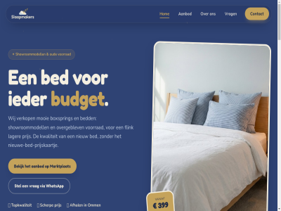 01 06 1 2 2026 3 399 55 65 71 aanbod actuel afgewerkt afhal afsprak antwoord app avond bed bedombouw bedrijf bekijk beoordeelt berichtj bevalt blij boxspring budget comfort complet contact dat dezelfd dichtbij diezelfd direct diver drie e e-mail echt eerlijk eig elektrisch en ernar exemplar fijn gerust gewon goed grot haalt hebt heerlijk hom hor huis ieder iederen info@slaap-makers.nl jou kan kies klar klein kom kop kort kwaliteit lang lat ledikant lekker lez ligg ligt lijntjes lod mail marktplat mat matras mee meedenkt menu meten minder moment mooi neemt nem nieuw ogen omm ontspann onz opbergboxspr opbergruimt oprijruimt oud person populairst precies prijs prijs-kwaliteit prijskaartj prijz scheelt scherp showroommodell slaapmaker slap snel soort stan stapp stat stel strak stur telefon topkwaliteit uitkomt vanaf verdient verrass verstel vertell via voll volop voorrad vrag waarom war we werkt whatsapp winkel ziet zit zodat zoekt