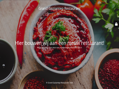 2026 bouw gaziantep grand info@grandgazianteprestaurant.nl maintenanc nieuw restaurant sit stur undergo vrag wij