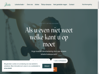 074 14 357 49 7608 85035750 94 aansprak aantal advies adviesgesprek adviseur afsprak afwijz akkoord all almelo begint belev bent beoordel bereken beschik btw contact cookiebeleid cookies daarmee daarna danışma definitiev dienstverlen direct dossier eerst eig eindsituatie erkend eruit ervar even gebeurt gebruik geeft gegeven gereageerd gesteld getek gevall grag gratis hengelo hersteld hog hoogt huis info@justifyletselschade.nl informatie informer ingeschakeld justify kans kant kantor kennis kennismakingsgesprek klachtenregel kom kost krijg kunt kvk kwaliteit letsel letselschad letselschadespecialist lez lukt mak maximal medisch meest mogelijk nd nem nl004048406b44 onderhandel ontbreekt ontvangt onz oorzak opgepakt overeenkomst overgemaakt overleg privacybeleid prober procedur rechter rechtsbijstand rechtstrek reken risico s schad schadebedrag schaderegelingstraject schadevergoed slot sluit sprak start stell thuis turkç tussentijd verbeter vergoed vervolgen verzekerar voer voorkom voorschiet voorschot vorm vrag vrijblijv websit wederpartij welk wet wij zak zer zie zull