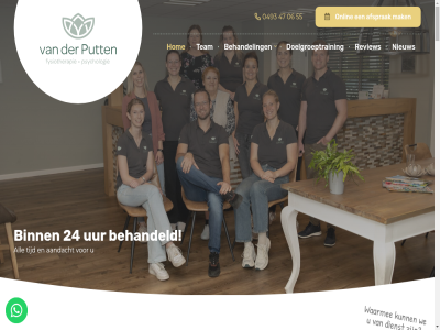 0493 06 2026 24 25a 47 5 55 5711 aandacht aanpak administratie afsprak agendabeher algemen all ander angstklacht ank basis begeleid behandel behandeld behoud bent bergh berkven berkvens-verbet best beweg bied binn blijf burn burn-out burnout collega contact copd copyright creeert dat deur dienst doelgroep doelgroeptrain dorpsstrat duizeligheidsklacht enkel ervar ervor fijn financiel fysio fysiotherapeut fysiotherapie gan geest gerelateerd geriatrie geriatriefysiotherapeut gerw gevoel gewon gezond gl googl grot hand handfysiotherapie hannek hartelijk helma hen herstel herstell hof hom hoogt huis i.o iederen info@vanderputtenfysiotherapie.nl informatie inschrijv interieur interieurverzorgster kaakfysiotherapie kennis klacht klein komt kunt laatst langdur les licham linda longaandoen luister lymf lymfedrainag maayk mak manueel manuel mara matser mauric medical mel mens menu mog multipl myr natascha nieuw oedeemfysiotherapeut oedeemtherapeut oedeemtherapie oncologie onlin onrust/gejaagd ontwerp onz oom oorzak open optimal organiser orofacial osteoporos out overspann pas patient praktijk praktijkassistent privacyverklar problem psycholog psychologie psychosomatiek psychosomatisch put r realisatie resultat review rijt sam samenwerk schouderklacht scleros shockwav snel somer sport stapp stat stref stres stressgerelateerd taping tariev team terecht tevred therapeut therapie thuis thuiskom tijd tom tour training trot trudy uur valpreventie verbet vergoed vergrot verlijsdonk versterk verstrek vertrouw verwelkom vindt vliet voel volgend voorwaard waarmee war we wel wer werk wet wij zeker zelfredzam zer zit zoek zoggel zorg zorgt