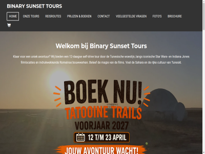 0 12 2025 2026 adembenem affiliated all and archeologie are avontur avonturier bekijk belef belev bericht bezoek bied binary boek bouwwerk brochur by character combiner company contact cultur daarnaast dag del direct disney diver doet driv e e-mailadres echt eeuwenoud ervar facebok fan film filmlocaties foto ga galactic galaxy geniet geschiedenis gevestigd gevoel grag historie historisch hom hoofdinhoud iconisch indiana indrukwek instagram jones jou jouwweb klar kunt land landschap landschapp lang legg liefd llc location ltd lucasfilm magie mailadres mak mee meest middelland nam natur nederland nem not ontdek ontstan ontstat ontworp onverget onz or other passie powered prachtig prijz reis reiservar reisroutes reiz rijk romein rout ruigheid ruines rust s sahara saharawoestijn sahel schoonheid self self-driv shar sites speciaal stap star stories sunset tatooin the tour trademarked trek tunesie tunesisch uitgestrekt ultiem uniek v.o.f veelgesteld verzend voel vol vrag vrijheid waarbij waardor walt wan war wars-fan we welkom wereld whatsapp wij will with woestijn zee