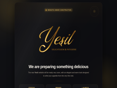 an and appetit are be brand construction delicious designed elegant first from launch lok new prepar ready someth son status the to under very visit warm we websit whet will with yesil your