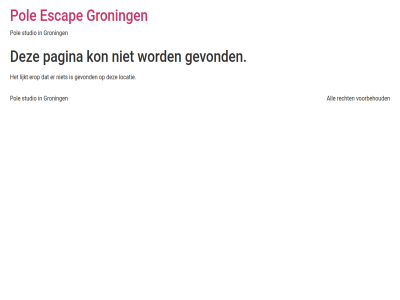 all erop escap gevond groning lijkt locatie pagina pol recht studio voorbehoud
