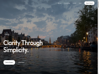 2026 47 65 75 85 98865668 a about after against agent ai all amsterdam and architect automation autoresearch baselin best chang chat claricity claricity.ai clarity complexity consult contact demo driv every follow get growth human idl improvement info@claricity.ai intelligent iteration its itself kep kvk learn liv lop metric mor nl no only our own policy privacy project propos proposes research reserved right run scor select simplicity simplify simulation solution start studio system team test that the through touch voic what win workflow your