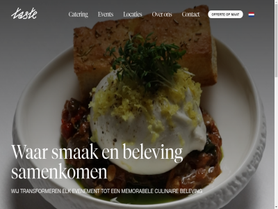 +31 0 1013 20 625 7528 99 algemen amsterdam belev cater contact content culinair e e-mailadres ec elk evenement event herenmarkt info@taste.nl inschrijv locaties mailadres mat memorabel nederland nieuwsbrief offert onz samenkom schrijf skip smak tast team to transformer voorwaard war wij