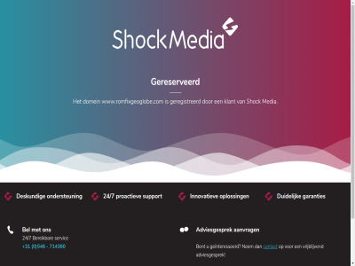 +31 0 1999 2026 24/7 546 714360 aanvrag adviesgesprek b.v bel bent bereik contact deskund domein duidelijk facebok garanties geinteresseerd geregistreerd gereserveerd innovatiev klant linkedin media nem ondersteun oploss proactiev servic shock support twitter vrijblijv www.romfixgeoglobe.com youtub