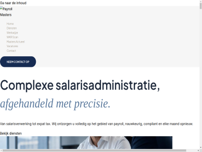 01 02 03 04 1 2 3 30 4 47 6 9 aanspreekpunt aanvrag accurat actueel administrer adviser af afas afas-expert afgehandeld allen allerbest bakker beantwoord bedrijv begrijpt bekijk belastingfaciliteit benut beoordeeld bericht betaalt betrouw biedt binn black bouw bouwbedrijf box breng build buitenland callcenter cao cao-complianc collega communicatie complex complianc compliant consistency contact continuiteit control controller coo correct daarbij dag denk dezelfd dienst dienstverlener directeur discussie doet dong duidelijk duitsland e e-mail echt een eigen eigenar eindelijk elk en end end-to- expat expert faq financieel fiscal fiscus focus fout foutlos foutloz full ga gebaseerd gebied gedetacheerd gedoe geled gerust global googl help herk historie hom hoofdprijs horecagroep hr inclusief informatie inhoud instagram interes interim international inzicht jans jullie kaart kernservices klant klopp kort kuiper lat lijntjes linkedin lisa logistiek lokal loonbelastingaangift loonstrok loonverwerk lv maand maandelijk mail manager marloes master medewerker mee meest meeting menselijk minder mist mk mobility nam nauwkeur nederland nem niel nodig nooit np offic onbelast onderhoud ontzorg onz oploss opnieuw optimal outsourc overgezet overnem overstap partij partner payroll payrollbureau person peter plan plat precies precisie prettig proactief razendsnel rd regel regelgev retail review risico rub ruimt ruling s salarisadministrateur salarisadministratie salarisverwerk sann sb scal scale-up scan schaduwadministratie shadow signaler snel spiegelverwerk stat stres talent tax tech telefoonnummer thuisland tijd tijdelijk tijdig tj to toepass tom trust twee uitbested up vacatures valt vanuit vast veelgesteld vereis vergoed verliep verlofsaldi verstur vertrekt verwerk verwerkt verzorg via vier vlekkelos voelt volled vorig vraagt vrag vries vrij vrijblijv waardevoll wanner wek wel welk werd werk werkgever werkkostenregel werkt werkwijz wet wij wkr zegg zeker