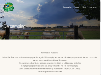 05 06 10 52 63 6374ka 86 aansluit adres af all allemal ampèr bel belevenis bereik beschikt bezoeker boerderij boerderijcamp camper camping caravan dagelijk direct elektra ervar foto gebouw gebruik gehel geleg gemaakt gemak genoeg genom gewon goed groenstergracht hallo hart info@limburgerhof.nl jullie kampeerplaats kom landgraf landschap leon limburg limburgerhof loger lop mag mail minimal mooi natur navigatie nieuw omgev onderhoud onverget onz pinkpop plek prachtig prijz refacthor reserver reumken rond ruim rust s sanitair sanitairgebouw staanplaats tent tijd trouw uitzicht verwacht viervoeter volg voorzien websit welkom werkdag wifi zoogkoei zorg zuid