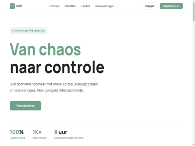 100 1k 2026 8 aanvrag algemen all bedrijf beheerd bespaard bulkwijz chaos club contact control cookiebeleid demo design faq functies gemaakt gemiddeld geregeld hel inlogg inzicht item juridisch l m meeuw modern nederland onlin pakket per plan portal prijz privacybeleid product realtim recht registrer reserver s skb slim sportkledingbeheer.nl sportkledingbeher sportveren thoesoe uur vergelijk vertrouwd voorbehoud voorwaard vv wek