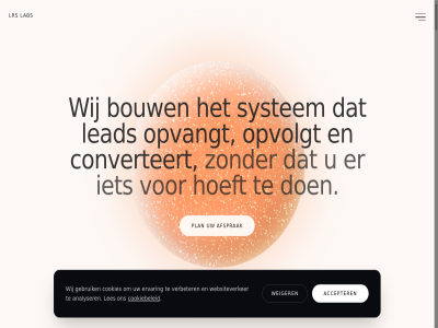 02 05 1 11 19 2 20 2026 21 26 3 30 31 4 42119830 5 6 8 9 accepter afsprak all analyser automatisch automatiser bericht bouw btw contact converteert cookiebeleid cookies di do enkel ervar gebruik gemist groei helpt hoeft hovenier info@lrslabs.nl juridisch klant kvk lab lat lead les loodgieter lrs ma mak mist navigatie nederland nl005509346b31 ondernemer ontdek ontzorg opdracht opgevolgd oploss oproep opvangt opvolgt plan privacybeleid problem professionel recht recovery schilder scroll servicebedrijv slimm structurel stur system tariev vakmann vakmens verbeter via volled voorbehoud websit websitebouw websites websiteverker weiger werk werkt wij will wo zoal zodat zorg