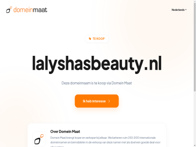 2026 247autoverhuur.nl 250.000 alarmlijn.nl algemen all beher bekijk bemiddel brengt chafik.nl contactadres.nl deal doel domein domeinnam elkar goed interes international kop koper lalyshasbeauty.nl mat nam nederland partij privacy recht ruim ufy.co vastetelefonie.nl verklar verkop verkoper via voorbehoud voorwaard we