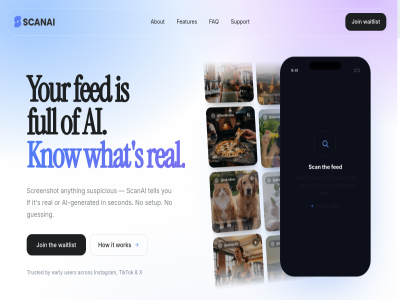 ai content detection scanai