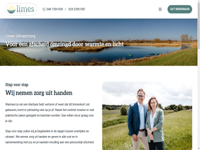 024 048 0481 050 1354 2026 2200 2200050 24/7 354928 928 aanvrag achter achterlat af afscheid algemen all bedrijf begeleid bereik berg beslot besprek binnenkort blijkt contact contact@limesuitvaartzorg.nl dag dal denk dierbar direct duidelijk eig eo facebok gan gebeur gehel gekoppeld geregeld gev gevestigd grag hand hebt hoeft iederen informatie inhoud invull jij jou kiez kijk komt kunt lat les lez licht limes lingewaard linkedin mak mee menu milling moet mogelijk naast nacht nazorg nem net nijmeg nodig omringd omtrek onafhank ondernem onz ooijpolder ooit overlijd overslan past person plotsel praktijk praktisch privacyverklar regio review rijn rouw rust samenwerk sitemap stap stat tijd tuss uitvaart uitvaartondernem uitvaartverzorger uitvaartzorg vastlegg veelgesteld verder verdriet verlor verzeker volg vooral voorwaard vrag vrij vrijblijv wanner warmt we websit websten wel wens wensengid werkwijz werkzam wet wij wijch wijd will wilt zak zorg zull