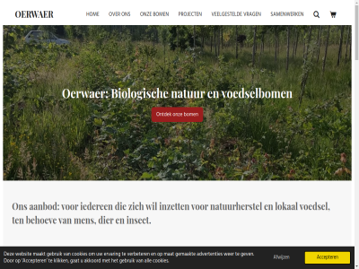 0 11 2026 6721 aanbod accepter advertenties afwijz akkoord all bedrijf behoev bekijk bennekom bent bericht besprek bezoeker bied biologisch bom boomkwekerij by contact contacter cookies dienst dier direct duurzam e e-mailadres ervar expertis fruitbom fruitkist ga gat gebruik gehel gelov gemaakt gev groen grot hom hoofdinhoud iederen insect investeert inzet jouwweb klik kracht kwek langesteg lat lev levert locatie lokal maakt mailadres mak mat men mogelijk nam natur natuurherstel nb nem nieuw oerwaer ontdek onz oud overzicht particulier plant powered project samenwerk slag ten titel toe toekomst tussenkopp veelgesteld verbeter verzend voedsel voedselbom voeg vrag we websit wer wij