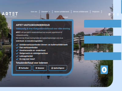 +31 15 2023 23 30 34 3641 40 51 6 aalsmer abcoud agency algemen amsterdam anti anti-graffiti appartement artet beglaz behang beton bewoner bied binn bouw buit buitenschilderwerk contact dak de dienst digital elk ervar gevel gevelrenovatie graffiti hilversum holland hom hoofddorp houtrotsaner iederen info@schildersbedrijfartet.nl jar kleuradvies lekkag lekkageherstel maatwerkoploss map mijdrecht noord noord-holland onderhoud opdrachtgever pand particulier privacyverklar project renovatie renovatievraagstuk reparatie rocquter rolsteigerverhur schilderwerk schilderwerkzam sit snel specialist spuit sr steigerwerk stukadoorswerk totaalonderhoud utrecht vakkund vastgoed vastgoedonderhoud vermogenweg vinkeven vloerafwerk voorwaard vrijstaand werkgebied werkzam wij wilnis woning zakelijk zuid zuid-holland