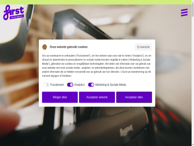 a aanpak accepter activatie ads advertentiepartner advertenties agency analytic anna annelen b basis beher bepal bereik bijzak blijv bosbad britt bureau c campagn campagnes click combiner concept content continu conversies converter cookies creatie creator creerend d data del dienst doel doelgroep e edit een elektro elk en f fed finetun first fixt focus form functies functionel g gebruik gebruikt geintegreerd geopend gewon groei h hand hang i idee ieder impact informatie inhoud intrek inzicht jep jorja jouw k kanal klopt kom krista kunt l la lang levert m maakt mak manager market media media-functies merel merk met metricol middenin mist mogelijk moment n naadlos o on onlin onthoud onz opschal optimaliser opvall overzicht p partner passend perform personaliser planning platform point polskamp post precies prestaties put r ready relevant richting ruano s sam scherp scroll scroll-stopp scrollend selectie short sit slagerij snel social stagiair stat sterk stopping strak strategie t team teamlead techniek technologieen telefon testend the to toestemm toestemmingsvenster tomass top upris verdwijnt vergelijk verker verzameld video voel voorkeur w we websit weiger werkt wij wijzig z zijlijn zit