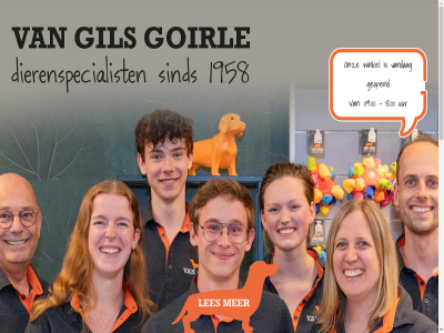 -17 -18 -5341579 00 013 09 18 2019 5051 52 assortiment bestell copyright dierenwinkel dinsdag direct donderdag e e-mail ga geopend geschiedenis geslot gil goirl hemelvaartsdag hovel huisdier info@vangilsgoirle.nl inhoud kadobon kes keus maandag mail media nieuw nr onz openingstijd person pick pick-up point privacy realisatie rout social statement team telefon up uur vandag vangilsgoirle.nl vrijdag webshop winkel woensdag www.dekeusvankees.nl zaterdag zondag zorg