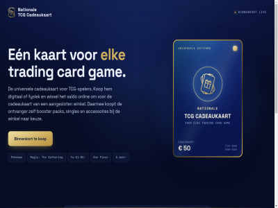 0000 2026 50 afmeld allen binnenkort cadeaukaart card e e-mailadres een elk gam gather gi giftcard hoogt houd info@tcgcadeaukaart.nl kaart kop lancer les liv magic mailadres national oh one onz piec pokemon privacyverklar seintj spam tcg tcgc the trading universel yu yu-gi-oh