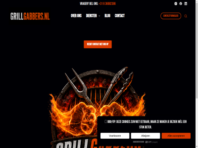 +31 2026 36082386 6 bbq bedrijv bel blog cater complet contact contactformulier dienst ga gemaakt grillgabber inhoud koffeman locatie neemt particulier robert s vrag websit zorg