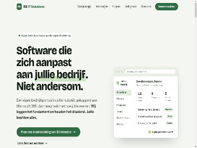 1 12 2 2026 3 30 365 4 5 50.000 8 aanpak aanpass aanpast abonnement account af afdel afhank afsprak agenda all allebei ander anderman andersom antwoord antwoordt auto auto-onderdel back back-up bedrijf bedrijfspand bedrijfsportal bedrijfssoftwar bedrijv beetj begeleid beginn begrep beher beid bel beloftes belov benieuwd bent bestell beteken beter beveil beveiligd beveiligt bewaard bezig bezit bijna blijft boekhoud bouw bouwbedrijf bouwer bouwt buit bv chatbot cod combiner conceptfactur control controler cookies crm daarna daaronder dacht dag dagelijk data databas dezelfd dierenwinkel dinsdag direct document doet doorgegev draai draaiend drie drukt dur dwingt echt een eerlijk eerst eig eindelijk elk elkar en erachter erbij ergernis erin exact excel exit fam functie fundament gebeurt gebruiker gedoe gegeven gegroeid gekoppeld gelov gemeenschap genoeg gepland gescheid gesprek gewon gijzel goed goedemorg grootst grot groter haast half handel herken herkent houd huisstijl hulp iederen implementatie inbegrep ingelogd inlog inlogg it it-afdel jans jb jou jouw jullie kant kant-en-klar kek kennismak kennismakingsgesprek kent ker kiest kiez kijk klant klantbeher klantoverzicht klar klein kleur komt koppel kost kostelos krijg krijgt kunt kwijt lat leest leg legd legg les lettertjes lev licenties liever lijstjes liv logo logt los maakt maand maatwerk mag mail mak mal man manier mee meedraait meegroeit meest men mens microsoft microsoft-account minder minut mis modul module-toeslag modules moet moment monitor nam nativ nergen net nieuw notities offert omgev onderdel onderhoud ondernemer onz ooit open oplevert opzegg organisatie overdracht overtik overtu overwog overzicht pakt past per pijn plan plat platform portaal.jullie-bedrijf.nl portal praktijk prat prijs prijz privacyverklar problem proces project regel regelgev reken religieuz repeter rs ruimt sam sann schakel schrikt sieradenmaker situaties snel softwar solution som spelregel stan standaard standaardpakket standaardsoftw