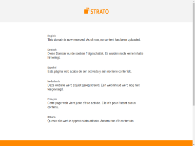 a acaba activada activee as aucun aun ben by cet contenido content contenu d deutsch dies domain ell english es español esta français freigeschaltet geregistreerd has hinterlegt inhalt istant italiano just kein l n nederland no noch now pag pagina pour powered reserved ser soeb strato this tien toegevoegd uploaded vient web webinhoud websit wurd y zojuist être