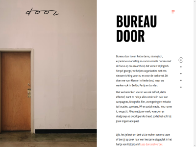 bedenk berlijn bureau campagnes communicatie dak del doelgroep doorlop drad duurzam echt een effectief experienc film focus fotografie gezegd got hartj help it jij jouw klant leerzam les leuk lijkt locaties logisch lond mak market media merk nam nederland nieuw organisatie organisaties parijs past pr richting rotterdam simpel snel social spreker stageplek strategisch team toekomst verder vind voer vormgev waard we websit werk wij you zodat zoek
