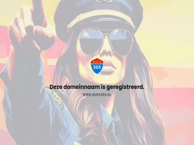 6002 buro365 domeinnam geregistreerd registered www.buro365.nl