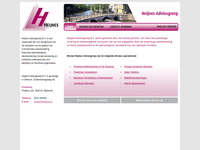 -265555 0297 123 3640 45 aantal ac account administratiev administration adviesgroep adviser b.v bedrijfsverzeker bedrijv bezighoudt binn busines commerciel communicatie consultancy contact contact@heijnes.nl deskund development dienst dienstverlen divisies e e-mail english ervar financial financieel fiscal franchis franchise-organisaties gebied gevestigd gevormd heijnes hom interim jarenlang juridisch klik kort mail management mijdrecht nem onderl ondernemingsweg ondersteun onz opdrachtgever operationel opnem optimal organisatie organisaties partner postadres postbus resultat sales samenwerk services succesvol tax telefon training uithoorn vacatures vakgebied version verzekerd volgend