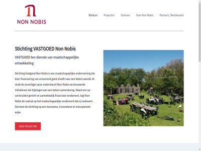 2 3945 aantrek ander bancair bd beheerd beher bekend ben beschik betekent beter bijdrag bred continuiteit coth da deum dienst doet domin doorgev duurzam eig enkel exploitatie financieel financier fond gebeurteniss gelukk generaties gericht gezong gloriam glorie goed groenfond her historie info@non-nobis.nl initiatiefnemer initiatiev innovatiev invester investeringsrendement jar legt lez lijfspreuk maatschapp middel miraculeuz naast nadruk nam net nieuw nobis nomini non ondernem ondersteunt ongeschond onroer ontwikkel ontwikkelt onz ord overwinn partner project publiek realiseert regulier rendement rentmeester restauratiefond revolver rhijnestein risicoprofiel sam samenlev sed sind spreuk stan stell stichting streeft tariev tekst tempelier ten termijn toekomst toevertrouwd transparant tuo vastgoed verantwoord vermog vernieuw vertaald vier voelt vrij welkom wer wereld wijz zeventiger