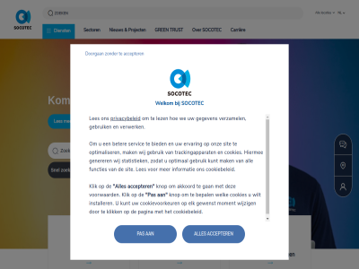 accepter akkoord all bepal beter bied bouw carrièr cookiebeleid cookies cookievoorkeur dienst doorgan elk ervar functies gan gebruik gegeven generer gewenst gezondheidszorg gren hiermee informatie inhoud installer klik knop kom kunt les lez locatie locaties mak moment nederland nieuw nl ok onderwijsinstell onz optimal optimaliser overslan pagina pas privacybeleid project sector servic sit snel socotec statistiek trackingapparat trust verwerk verzamel voorwaard we welk welkom werk wij wijzig wilt zodat zoek