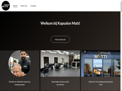 advies afsprak contact duiv gemaakt gezond hom jouw kapsalon kapsel kleur kleuring knipp mak mat matti stijl stijlvoll strak versterk verzorg welkom