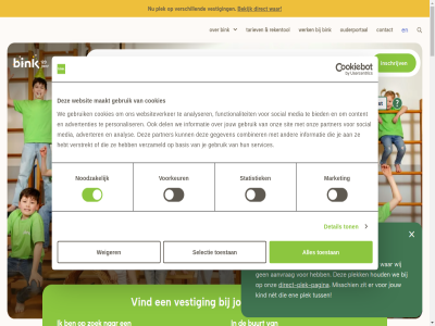 0 035 1 17 1780 44 5 683 99 aanvrag agen bekijk beleid beoordel bereik bink buitenschol buurt check contact cookies detail di direct direct-plek-pagina disclaimer e e-mail ect ene footer g gebruik gemiddeld groei ha houd hulp inschrijv integral jou jouw kind kindcentrum kinderdagverblijf kinderopvang klacht klar komt les maakt mail main market medezeggenschap misschien navigation net nodig noodzak oei onz opvang ouder ouderportal pagina partner pedagogisch peuterspeelzal plat plek plezie privacy r rekentol s sam selectie simpel som stan statistiek stur suggesties tariev tekst toestan toestemm toestemmingsselectie toezicht ton tuss uitleg utilities v veelgesteld verschill vestig via vind volg voorkeur voorwaard vrag vrij waa war we websit weiger werk werkdag wij woord zit zoek