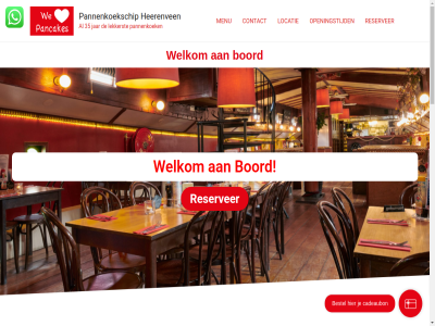 -625008 0513 16.30 18 2026 21.00 35 78 95 ambacht boord contact donderdag elk eten feestdag fok gebak hartig heerenven jar keuz lekkerst locatie menu onbeperkt openingstijd pannenkoek pannenkoekschip product reserver t/o topping twee uitgezonderd vakanties ver welkom zoet