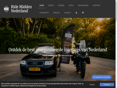 0 00 1 1000 19 20 2026 42129509 45km/h accepter advertenties afsprak afwijz agenda akkoord algemen all auto automatisch avontur bedoeld bedraagt bekijk belef best bewonder bied blijft bred breng collega community concept contact cookies dag dankzij deelnam deelnemer del detail dienst direct eerstvolg eig elkar ervar europa evenement evenementenbehoeft evenementendienst event exlusiev foto ga gat gebruik gedacht gemaakt geniet georganiseerd gepassioneerd gev gezell groep hom honderd hoofdinhoud hulp info@ridenl.nl informatie instagram join kan klar klik kom kvk lang led legal let liefhebber liever locatie locaties maakt mak mat maximal mee meeting meld mens merch merchandis mid minimal mooi mooist motor nederland nem nieuw nieuwst nodig now oefen ontdek ontmoet onverget onz openingstijd organiser out overal parel plek prijz reis rid ride-out ridenl rijd rijder rit rondj rondrit rout routes s sam samenwerk scala scooters/brommers september shar snelheid soort stan stap start stunt the tiktok uitvoer vakantie vakanties veilig verbeter verborg verkeersbegeleider verzorg voertuig vol voldoen voorwaard vrijheid we websit welkom wer wij winkelwag zakelijk zien zoal zoek