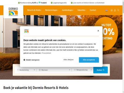 +31 013 18631 20 2026 4 4/5 40 7 85 9.1 aanbied aanbod aangeslot aankomst aanmeld accepter accommodatie actiev advertentie advertenties afwijz all analysepartner analyser aparthotel apartment bad bed beginn beoordel berck berck-sur-mer bereik berek best bestemm betaalmog betal bied binn blanc blanca blog boek bresken buitenland combiner contact cookies costa customer daarnaast dag dankzij del detail dienst direct disclaimer dormio du duynzicht eifel eifeler eigenar ervar faciliteit flain gebruik geniet gift goed grag grand group harbour hen hinterstoder hondsrug hoogwaard hotel informatie inhoud inlogg inspiratie jou kiez klantbeoordel klar kop korting kun kunt laagsteprijsgarantie langelill les lux maakt maandag maastricht massif medemblik meest meivakantie mer meten model modez mont nem nieuwvliet nieuwvliet-bad noem obertraun omgev onbezorgd onlang ontvang onz opgemaakt oranj park penthouses per personaliser populair portes prin privacy privacybeleid reserved resort right samenwerk scor scorleduyn seehof servic sit stan statement stedentrip strand strandvakantie sur t/m telefonisch toegevoegd toeristisch toplocaties tor uiteraard uitgebreid uitkomt uitstek vacatures vakantie vakanties vakantiewon valkenburg vallorcin veelgesteld veelzijd veilig verblijf verker verschil verstrekt vertrekdatum verzameld via villag villapark volg volgen voorwaard voucher vrag vrijdag wanner water waterpark we websit weergev wek whatsapp wij wijnhotel wijzig wintersportvakantie zakelijk zoek zomervakantie