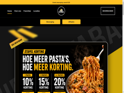 15 17 19 2015 2026 35 85 99 afhal all all-in app bar beetj beoordel bestel bestell bewez bezorg blijft bolognes bouw cajun chick concept contact creamy dat deal dezelfd echt eerst eig eran extra franchis franchisenemer gesprek god goed gratis grilled hal hang hap hetzelfd hom honger hoort informatie jouw junkfod ket keukenfilosofie klopt kok kom lez locaties maand manier mee meedenkt merk moment nam nederland nem ontdek onz open opent pakt pan pasta pasta-ket pastabar pit pizza porties privacy proeft raakt recht s saus serieus smak snel standaard stond team thuiskom truffl usp vanaf ver voelt vol voorbehoud vrijblijv war warm werkwijz word yamie yamiepastabar zin zoal