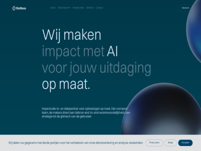 accepter ai analys analyse-doeleind breng compact contact data datapartner del derd dienstverlen direct doeleind een end end-to- gebruiker gegeven glimlach hom impact impactvoll jouw klantportal lev mak maker mat nederland onz oploss partij partner policy privacy sam stoflos strategie tafel team to traject uitdag vacatures verantwoord verbeter we weiger wij