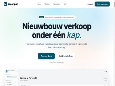 02 2026 aanvrag ander avg avg-verwerkersovereenkomst b.v bedoeld bedrijf beheert bekijk beschik binn bouw brengt coming contact control crm demo doc een eenvoud eerst elk faq gan gebeurt gebouwd gemaakt geregeld hel hom homelinck info inlogg inschrijfformulier inschrijv integraties inzicht kap koper koperscommunicatie kopersportal lead liv los mailtjes mailwissel makelar matching nieuw nieuwbouw nieuwbouwproject ontdek oplever optie plan platform plek portefeuill precies prijsinformatie project projectontwikkelar rangschik realtim resources sam samenbrengt selecter sleuteloverdracht snel son spreadshet team toewijz vastgoed veelgesteld verhur verkoopplatform verkoopteam verkop verwerkersovereenkomst volled vrag wanner werkdag werkt werkwijz woningtoewijz woningzoeker