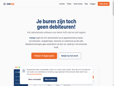 /maand 0 1 10 14 149 19 2 2026 3 42130701 5 7001 95 aandel aangeslot aantal accepter account achter achteran administratie adres afmeld agenda all allen appartement appartementencomplex automatisch azy basis begin bekijk berek bereken besliss besluit betaald betaalherinner betaalstatus betalingsherinner bijhoud blijf blog browser btw bur colignystrat complet contact cookies dag debiteur del deur digital direct document doet doetinchem e e-mailadres een elk factur functies gan gd gebruik gedoe gegeven gehad generer genoeg geregeld gewon gratis groei hand handmat herinner hetzelfd hieronder hoeft hoevel hoogt houd inboek incl inlogg installer jaarlijk jar jij jouw jullie kies klar klein klik kluis kost kunt kvk lat led leesbar les lid link logg los louis maand mailadres mak market melding meten minimal minimum minut mjop mog nam net netjes nieuw nl869861207b01 nodig noodzak notul onbeperkt onderhoud onderhoudsplan onlin onz overzicht par per plek plus prijz privacy privacyverklar prober professionel recht regel regelt reservefond rest s sam schema scherm servicekost softwar spaarprognos spam spar stap start stat statistiek stemm stemming stur tak tegelijk telefon toekomst toestel tol uitgav uitnodigingslink v.o.f veelgesteld vergader verstur vervaldag verwerkersovereenkomst voorbehoud voorwaard vrag vve vve-administratie vve-notul vveazy wanner we werk werkt wet wettelijk wilt zie zien zodat