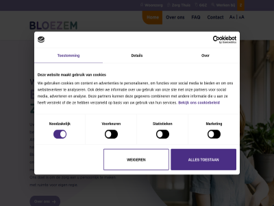 0 1 5 a advertenties adverter analys analyser basis bekijk best beweegt bied bloezem combiner contact content cookiebeleid cookies del detail doel eig faq functies gast gebruik gegeven ggz hebt hom informatie lev luistert maakt mak manier market media mee nodig noodzak ondersteun onz partner past person personaliser precies regie ritm ruimt services sit social statistiek thuis toestan toestemm toestemmingsselectie verschil verstrekt verzameld voel voorkeur war we websit websiteverker weiger welkom werk wij woonzorg z zorg
